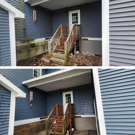 The Homeowner’s Guide to Oxidation Removal on Vinyl Siding
