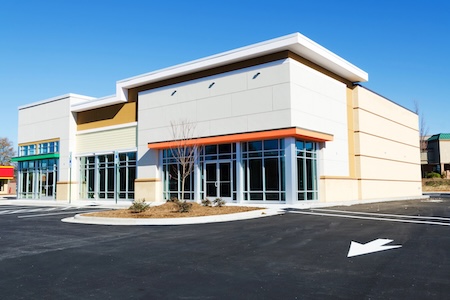 Commercial Pressure Washing Checklist for Storefronts and Parking Areas